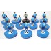 Subbuteo Andrew Table Soccer Greece 1989-90 on classic Hasbro bases